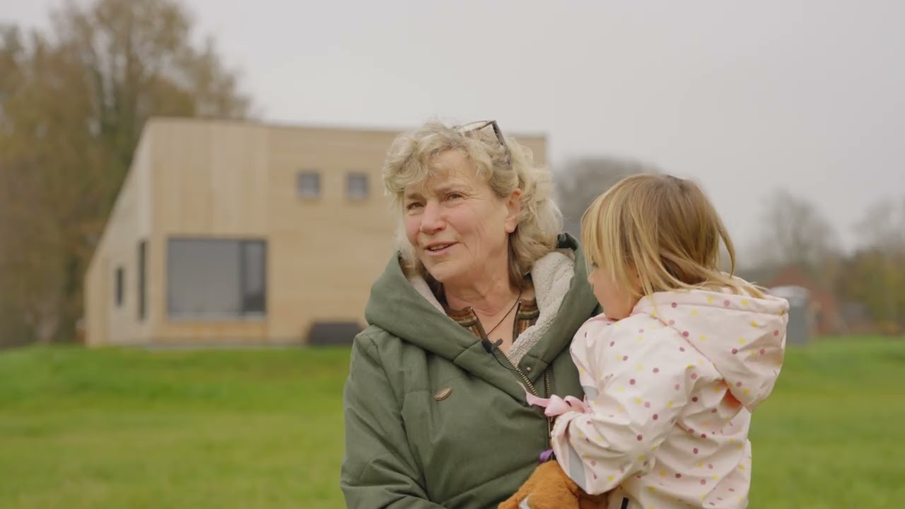 Het mantelzorgverhaal van Ria | GoudStaete de Mantelzorgwoning