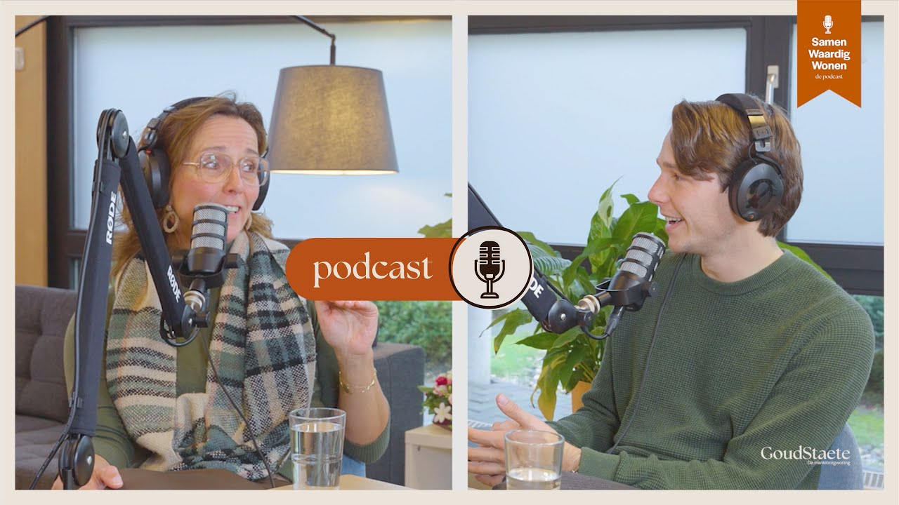 Podcast: Werk en Mantelzorg: Een Noodzakelijk Gesprek op de Werkvloer | Veens Welzijn