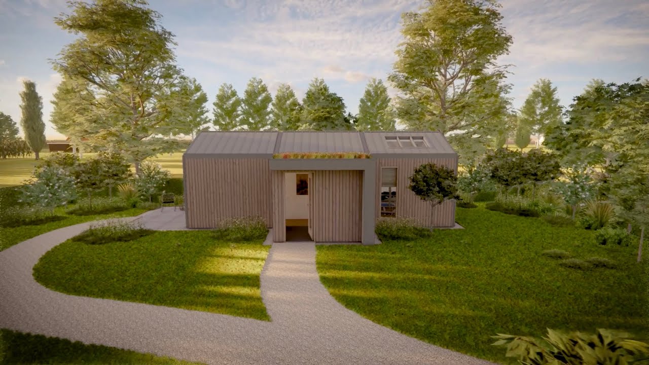 YouTube video player