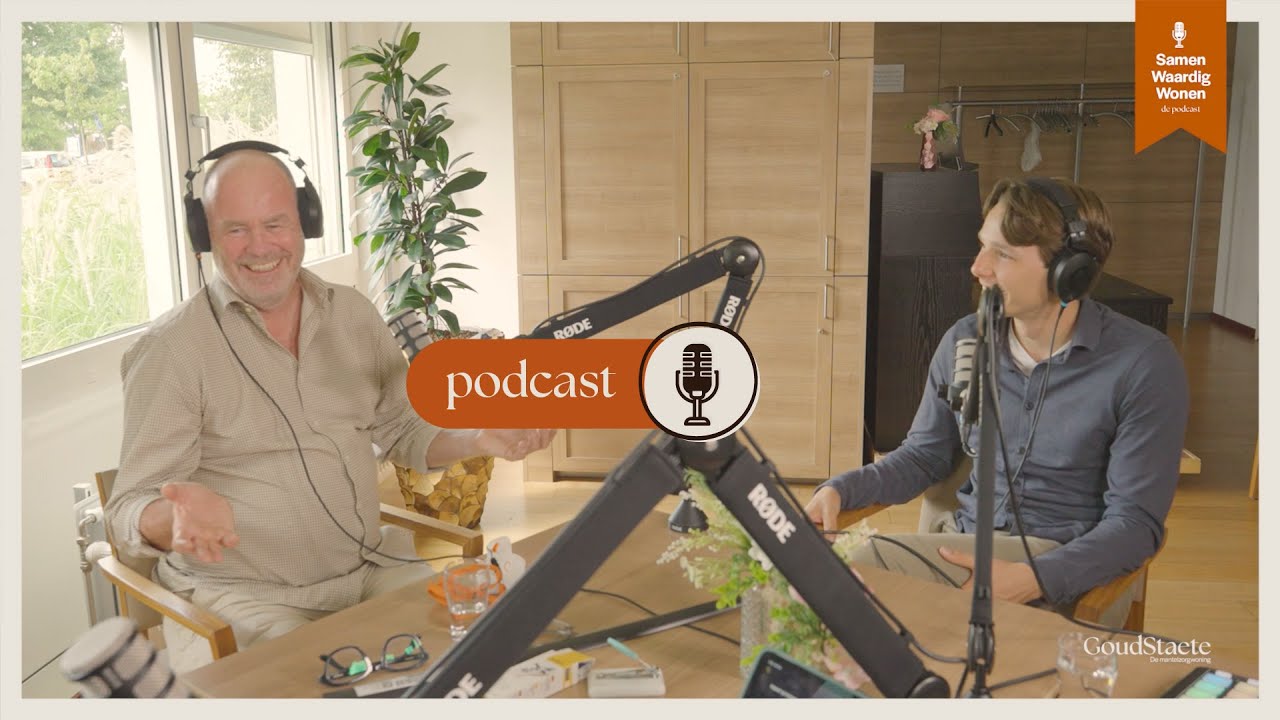 Innovatie in de Zorg, Het Huis van Nu en de Kracht van Technologie met Jeroen Verveer