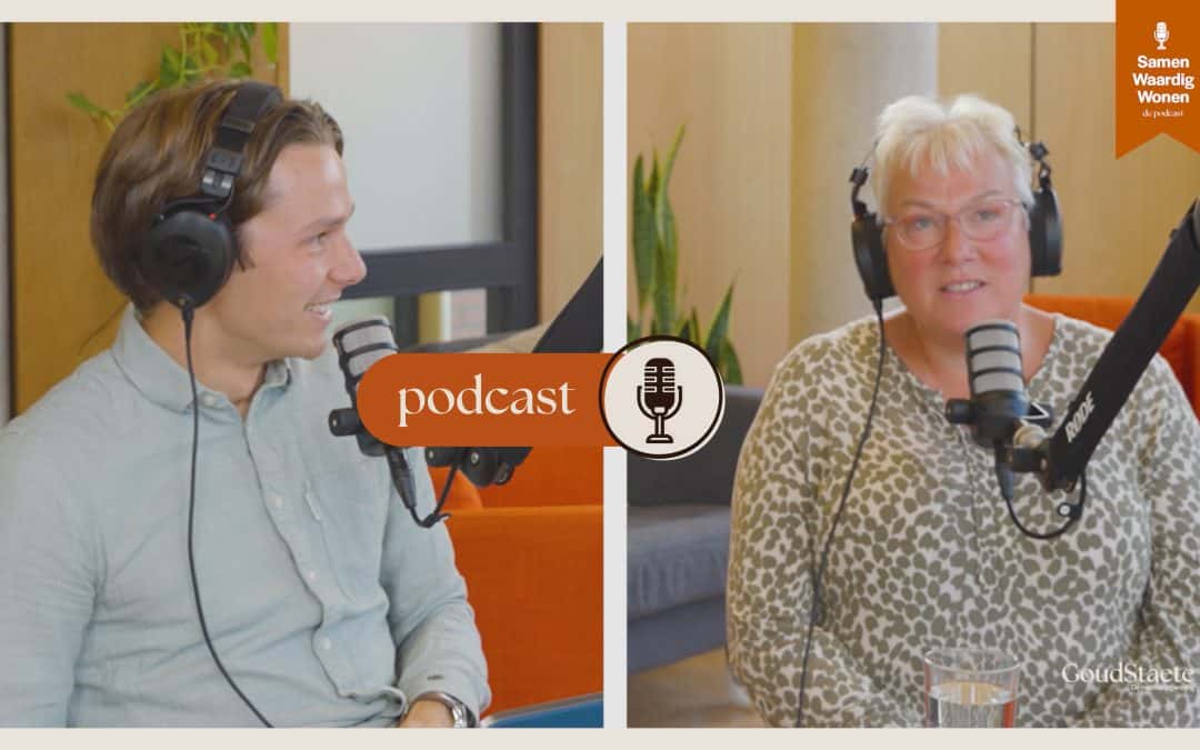 Podcast: Op Jonge Schouders, Kind en Mantelzorger tegelijk | Veens Welzijn